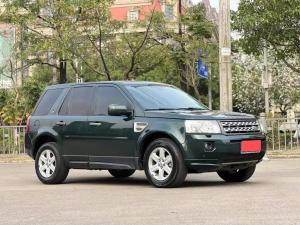 land rover freelander 2 2012 Diesel