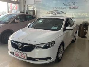 buick excelle gt 2021 Petrol