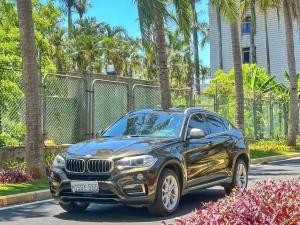 BMW X6 2017 Petrol