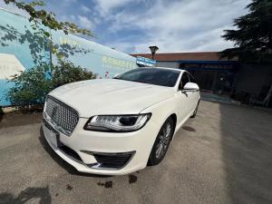 lincoln mkz 2020 Petrol