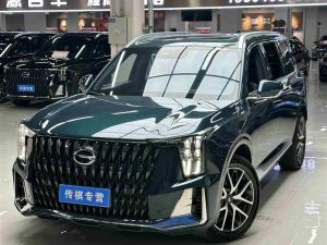 GAC Trumpchi Trumpchi GS8 2022 Hybrid