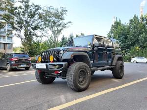 Jeep Wrangler 2012 Petrol