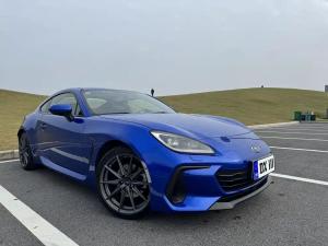 subaru brz 2023 Petrol