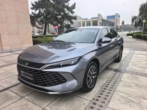 byd qin l 2025 Plug-in hybrid