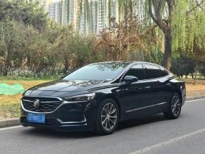 buick lacrosse 2022 Petrol