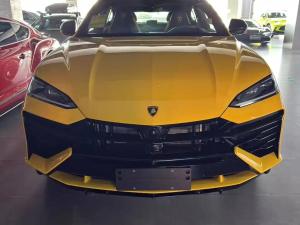 lamborghini urus se 2026 Plug-in hybrid