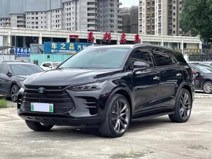 byd tang ev 2018 Plug-in hybrid