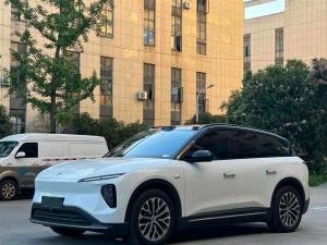 nio es6 2024 Electric