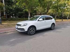 zotye t600 coupe 2018 Petrol