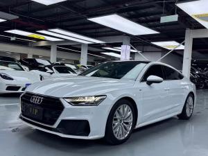 Audi A7 2020 Petrol
