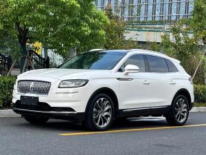 Lincoln Navigator 2021 Petrol