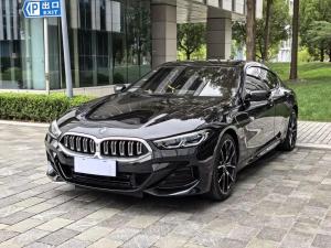 bmw 8 series 2024 Petrol