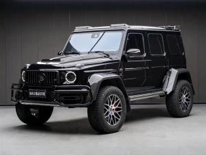 Mercedes-Benz G-Class AMG 2021 Petrol