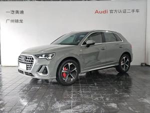 audi q3 2025 Petrol