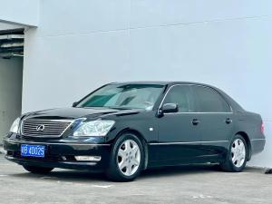 Lexus LS 2005 Petrol