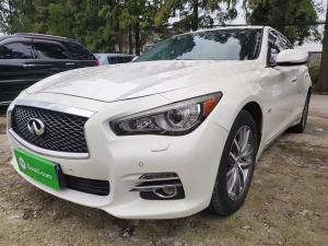 infiniti q50l 2016 Petrol