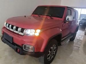 Beijing Off-road BAIC BJ40 2022 Petrol