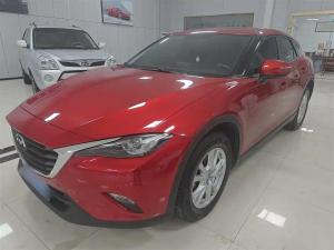 mazda cx-4 2019 Petrol