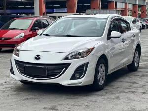 mazda 3 2016 Petrol