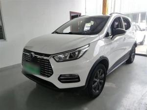 byd yuan ev 2019 Electric