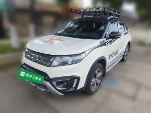 suzuki vitara 2016 Petrol