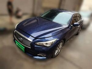 infiniti q50l 2016 Petrol