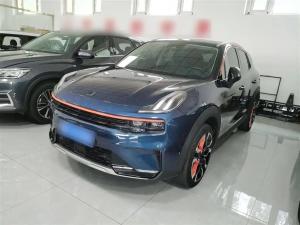 lynkco 06 2022 Petrol