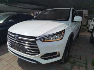 byd song ev 2018 Plug-in hybrid
