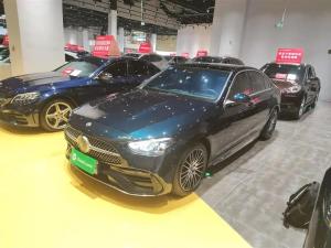 mercedes-benz c-class 2023 Hybrid