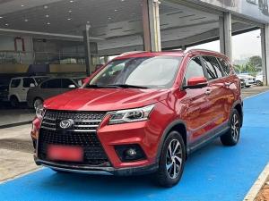 baic huansu s7 2019 Petrol