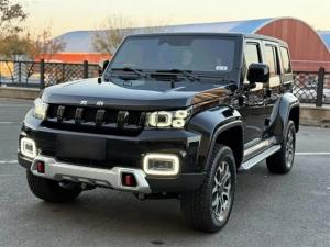 Beijing Off-road BAIC BJ40 2022 Petrol