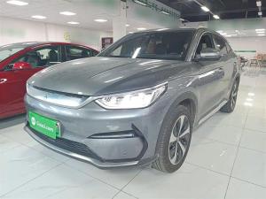 byd song plus ev 2022 Electric