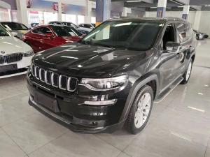 jeep grand commander 2021 Petrol