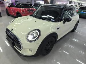 mini 2020 Petrol