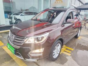 baojun 560 2016 Petrol