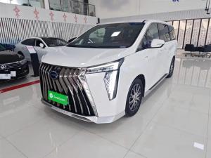 GAC Trumpchi Trumpchi E9 2023 Plug-in hybrid