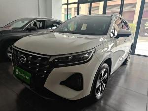 GAC Trumpchi Trumpchi GS4 2023 Petrol