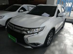 Mitsubishi Outlander 2018 Petrol