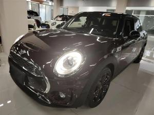 MINI CLUBMAN 2018 Petrol