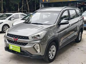 wuling hongguang s3 2019 Petrol