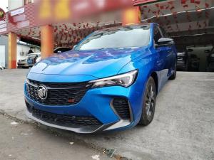 buick verano 2021 Petrol