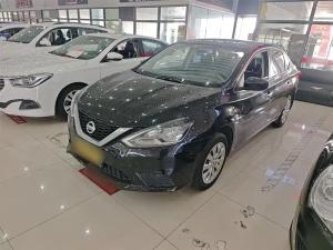 nissan sylphy 2021 Petrol