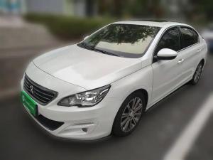 Peugeot 408 2015 Petrol