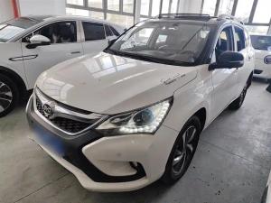 BYD Song 2016 Petrol