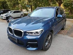 bmw x3 2021 Petrol