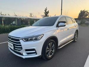 byd song pro 2021 Petrol