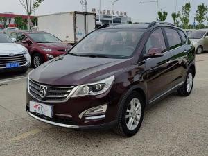 baojun 560 2016 Petrol
