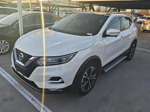 nissan qashqai 2022 Petrol