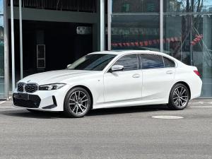 bmw 3 series 2023 Petrol