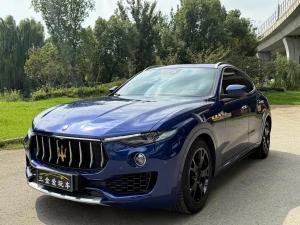 maserati levante 2018 Petrol
